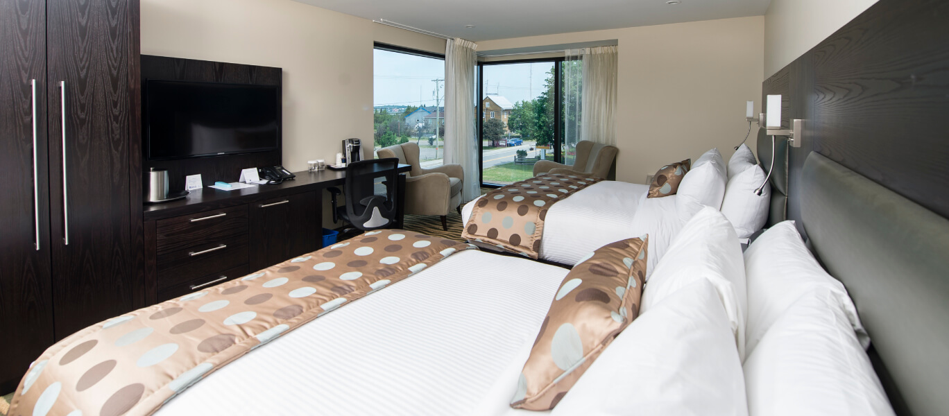 Comfort Rooms