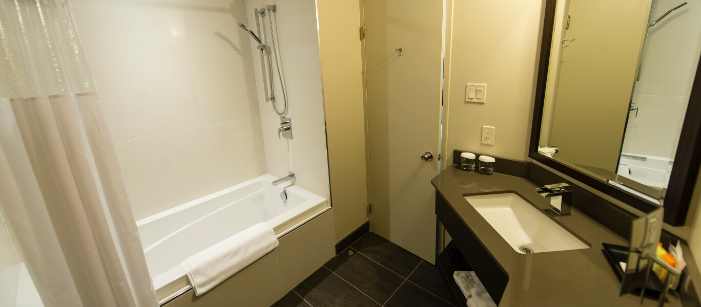 Comfort Rooms bathroom