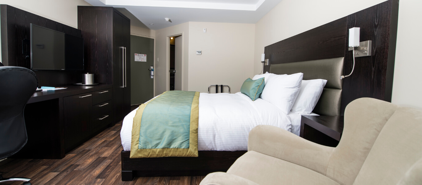 Comfort Rooms