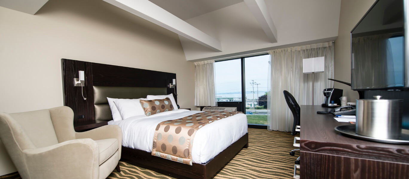 Comfort Rooms