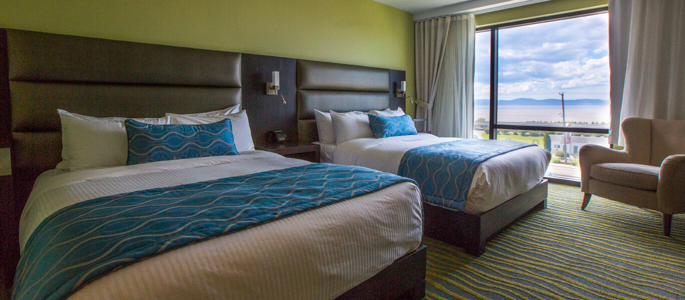 Aqua Rooms