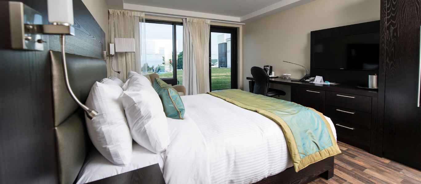 Comfort Rooms