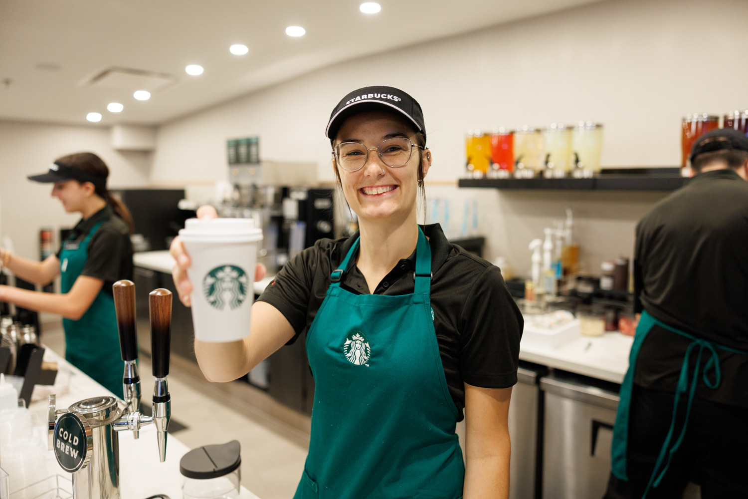 Starbucks