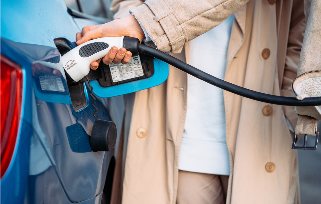 Bornes de recharge pour véhicule électrique